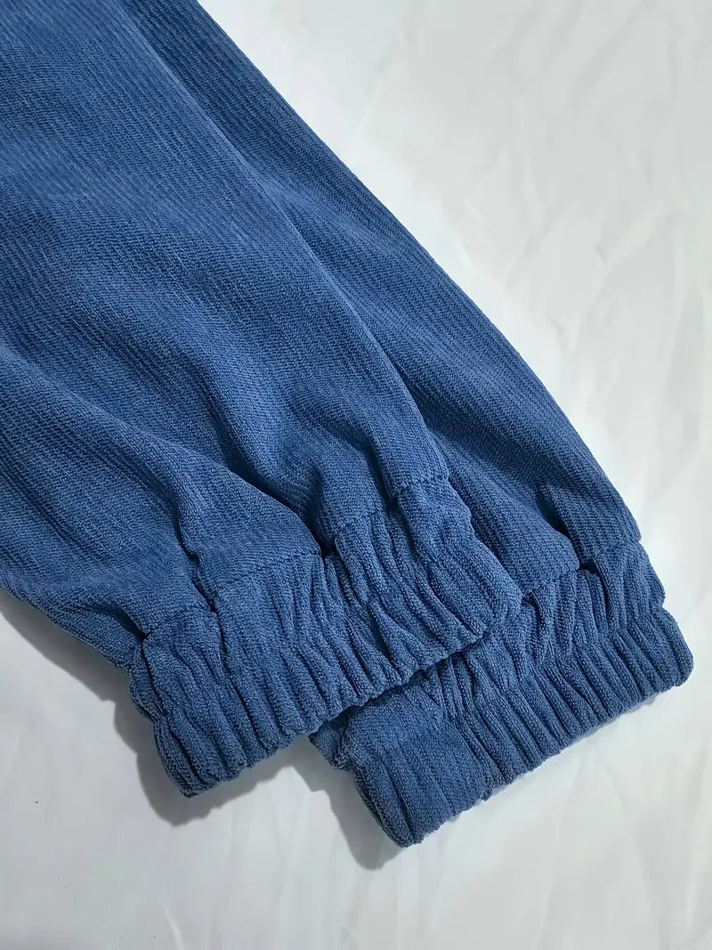 Relaxed Corduroy Jacket