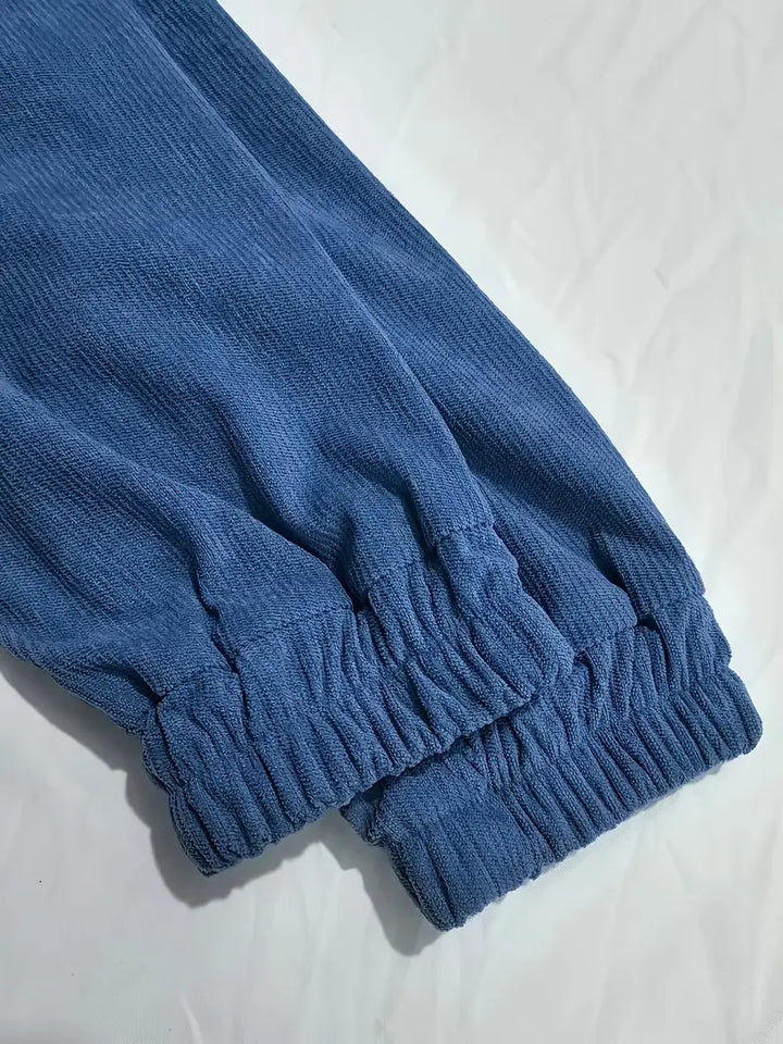 Relaxed Corduroy Jacket