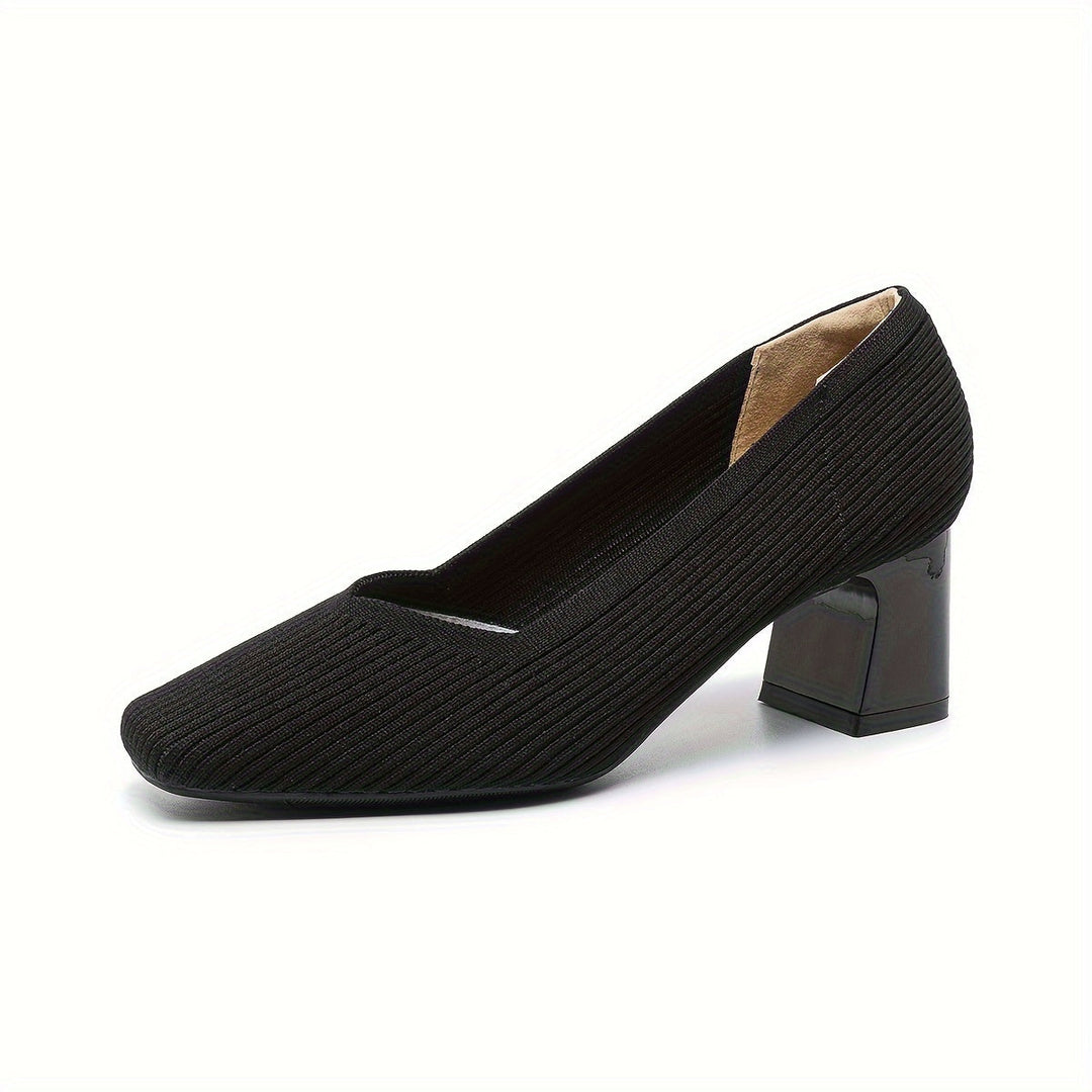 Marie™ – Comfortable Pumps with a Stable Heel for Pain-Free Support