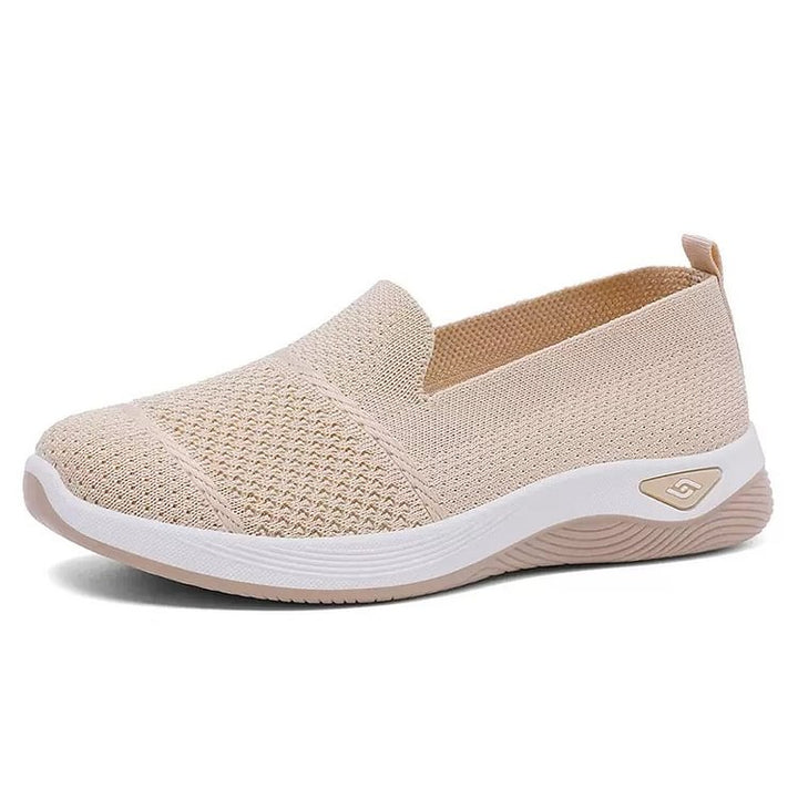 ComfortEase | Slip-On Sneakers