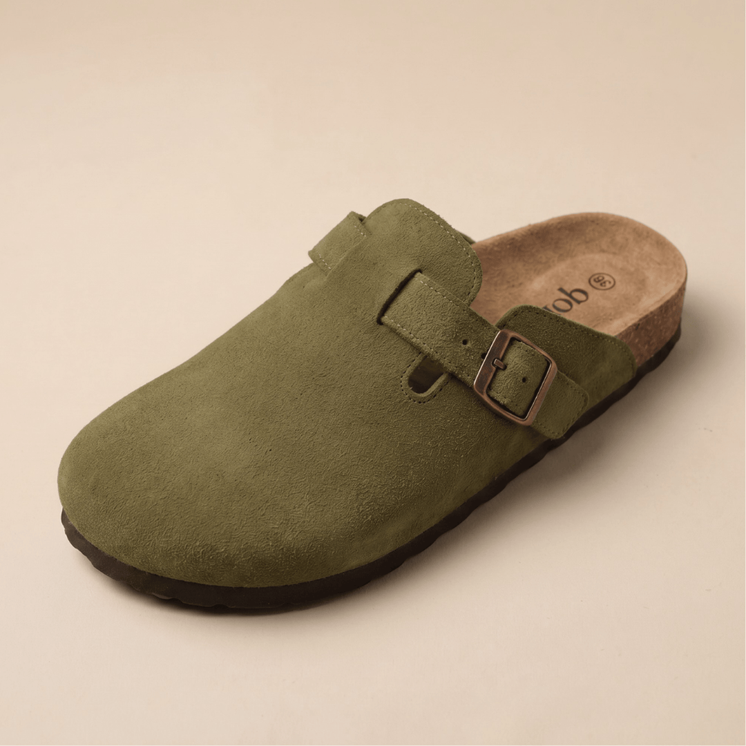 Qomfort Clog — Comfort in Every Step