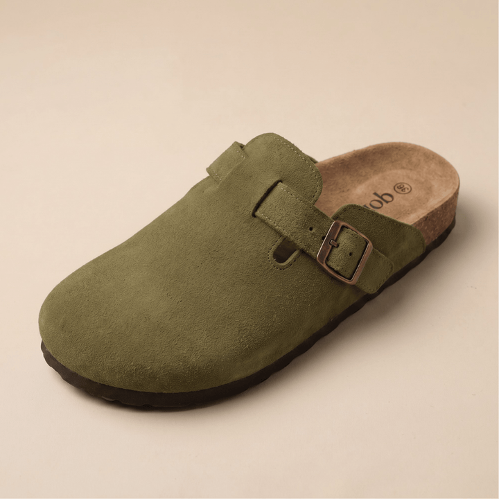 Qomfort Clog — Comfort in Every Step