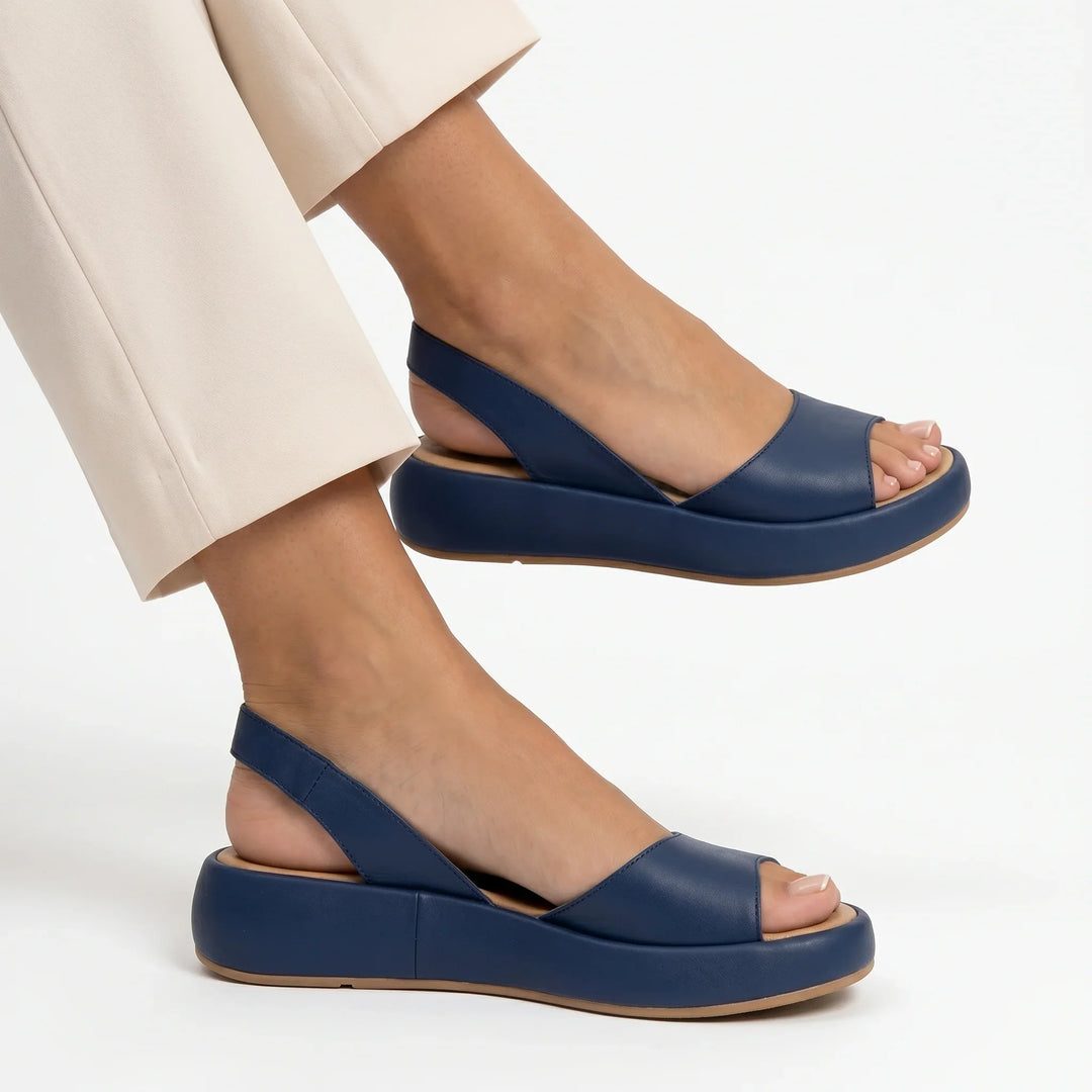 Avelira Comfort Sandal — Softness in Every Step