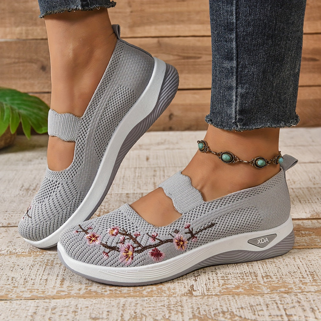 SoutienPlus™ | Ergonomic Comfort Shoes + FREE INSOLES