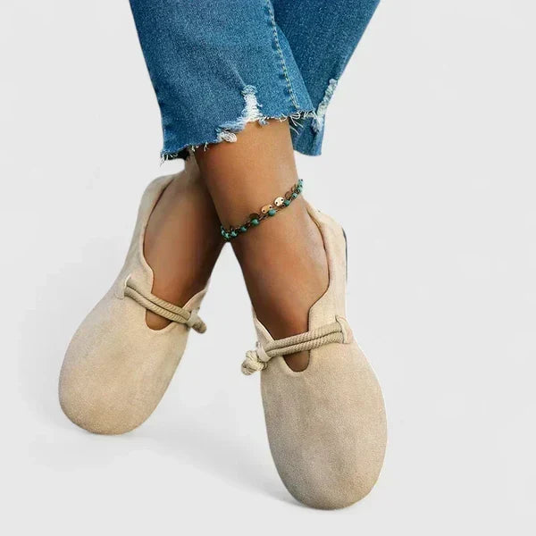 Alba Loafer — Softness and Light Style