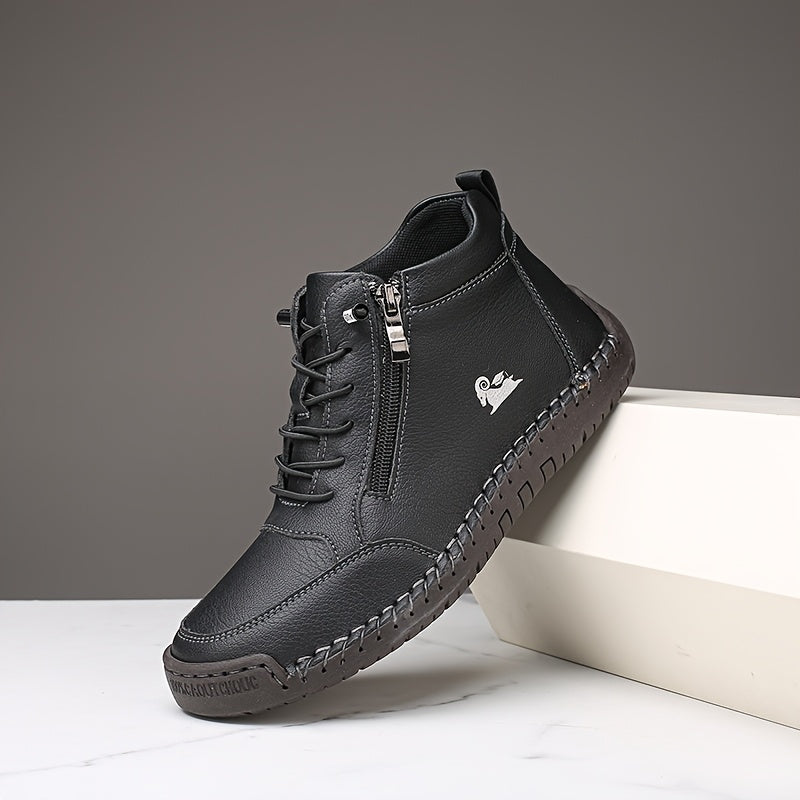 ErgoStep - Comfortable Sneakers with Ergonomic Support