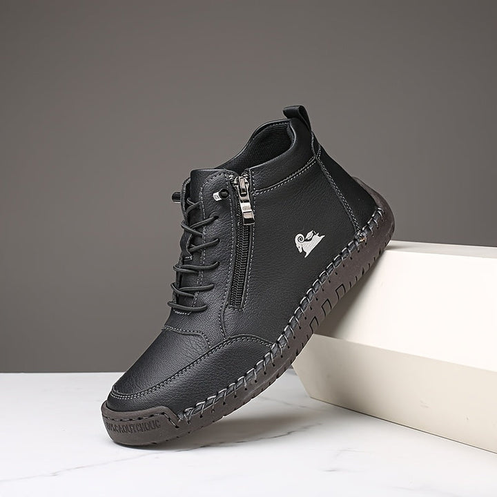 ErgoStep - Comfortable Sneakers with Ergonomic Support