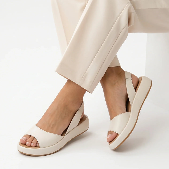 Avelira Comfort Sandal — Softness in Every Step