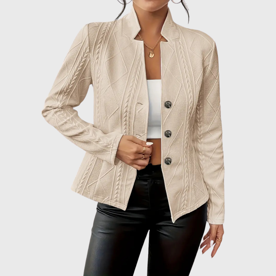 Viviane – Chic Timeless Blazer