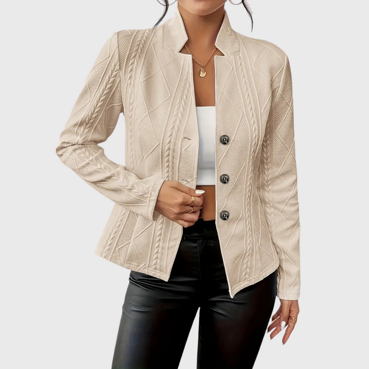 Viviane – Chic Timeless Blazer