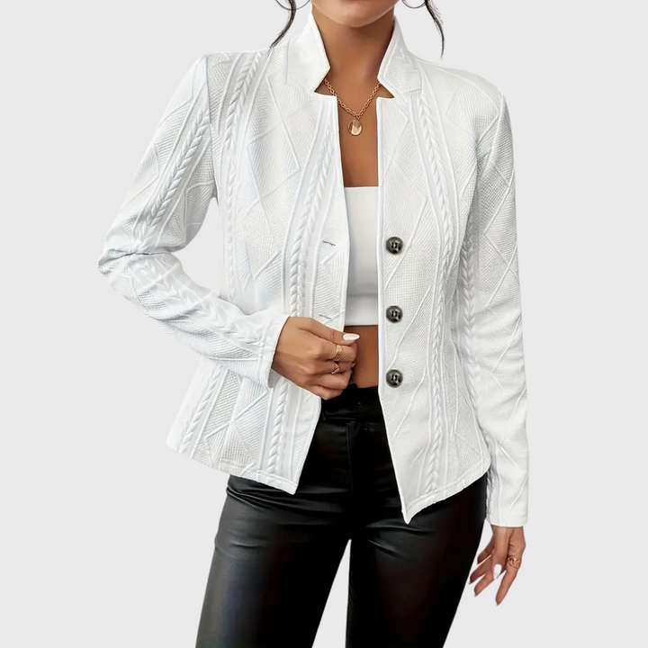 Viviane – Chic Timeless Blazer