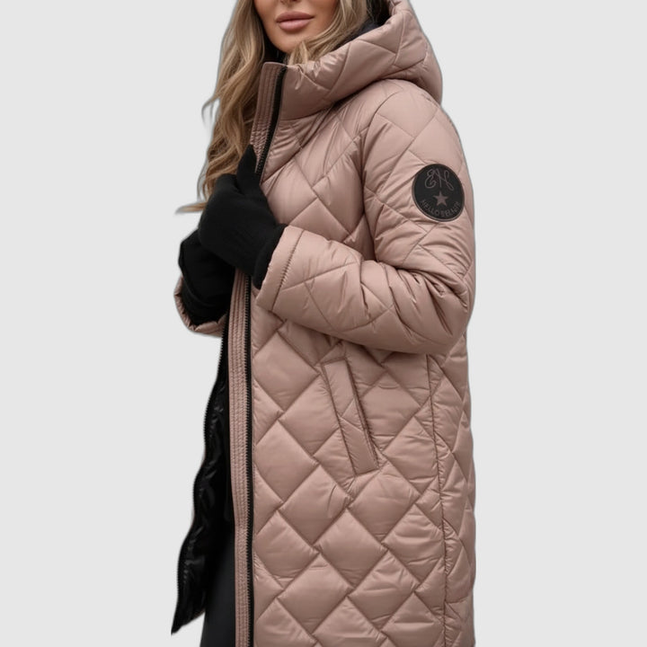 Bogna | Warm and Comfortable Quilted Jacket