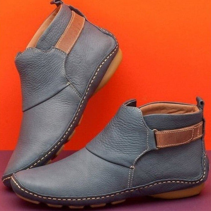 Amaris™ | Comfortable and Elegant Ankle Boots