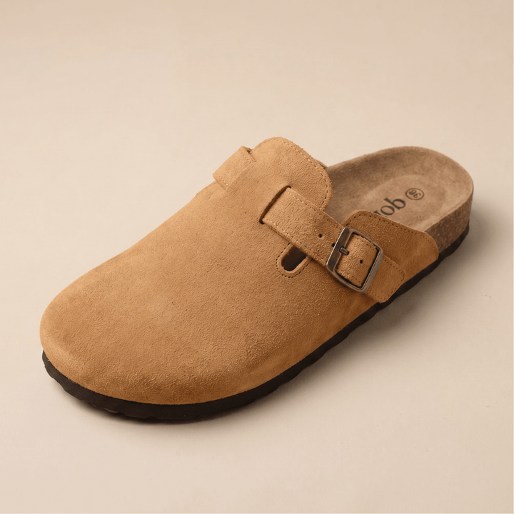 Qomfort Clog — Comfort in Every Step