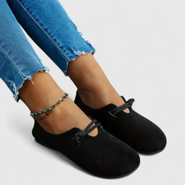 Alba Loafer — Softness and Light Style