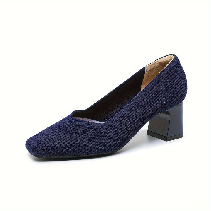 Marie™ – Comfortable Pumps with a Stable Heel for Pain-Free Support