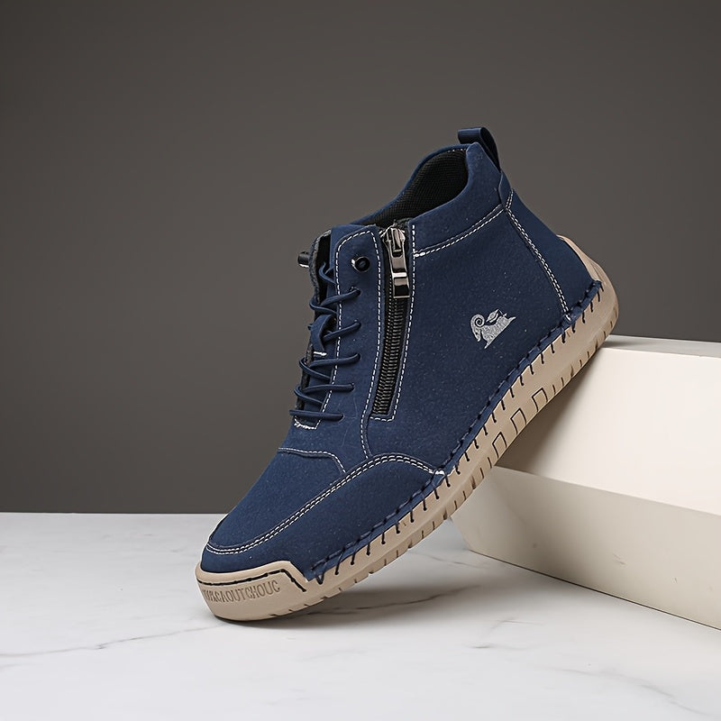ErgoStep - Comfortable Sneakers with Ergonomic Support