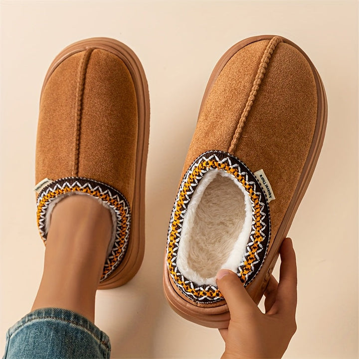 Berthe™ | Warm Feet, Polished Look