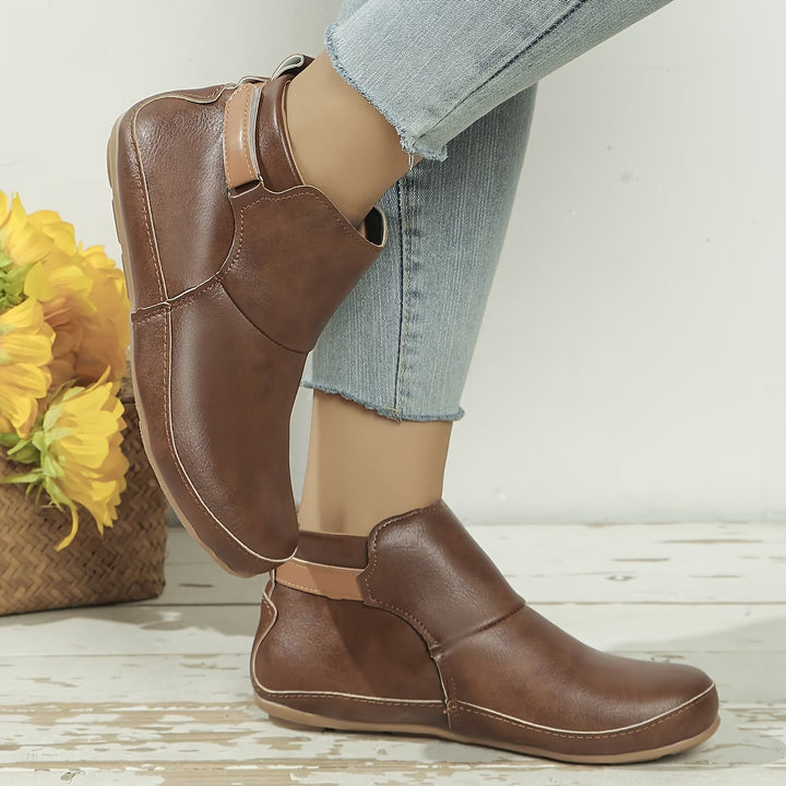 Amaris™ | Comfortable and Elegant Ankle Boots