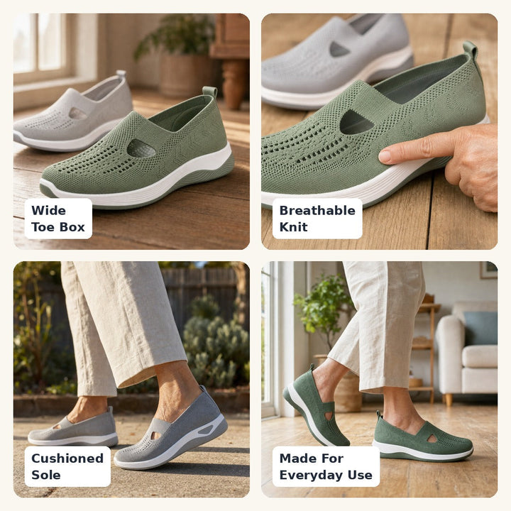 Carry | Orthopaedic Slip-On