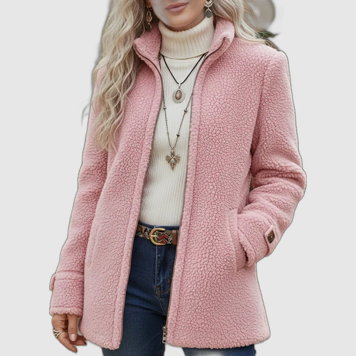 Cassandra – Soft and Elegant Jacket