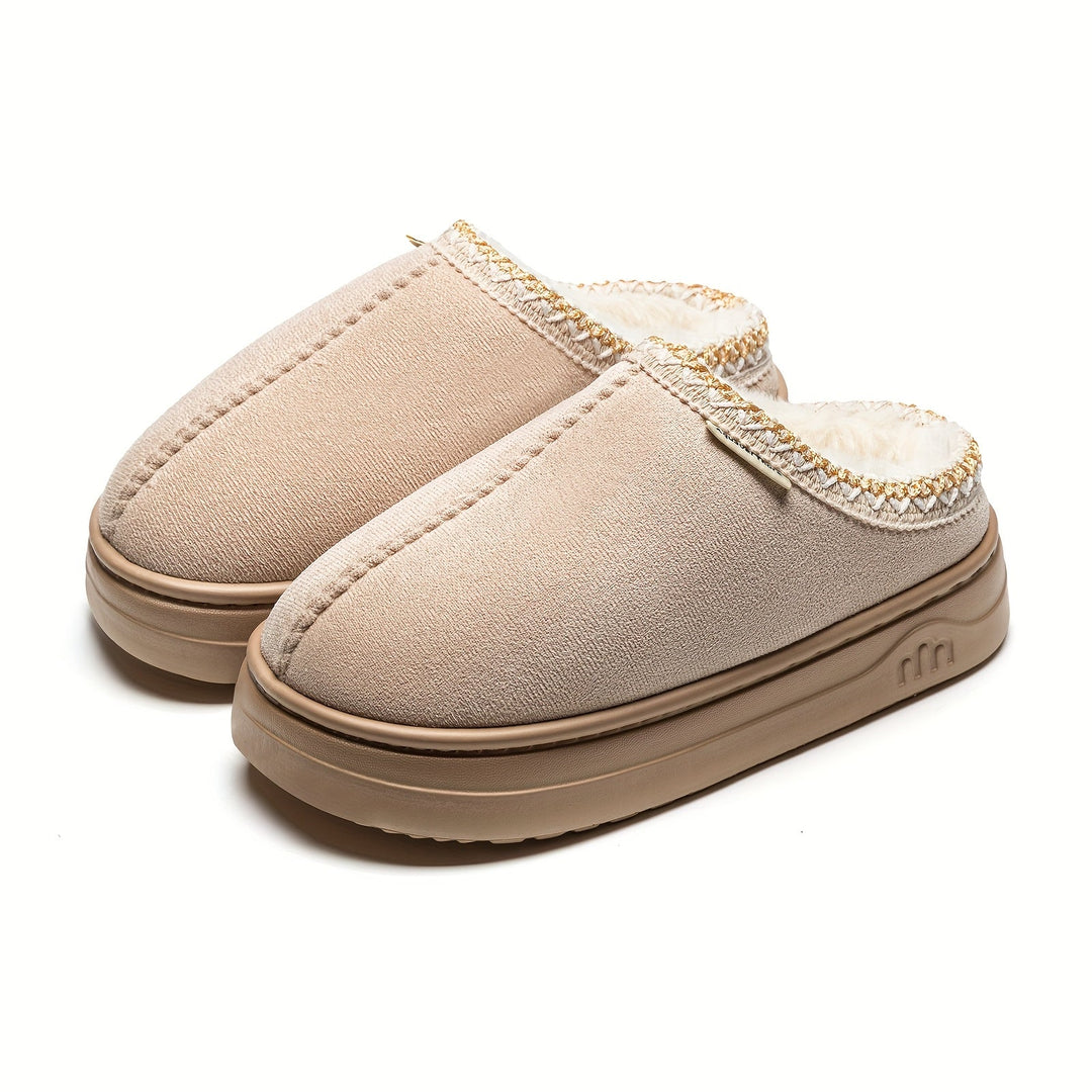 Berthe™ | Warm Feet, Polished Look