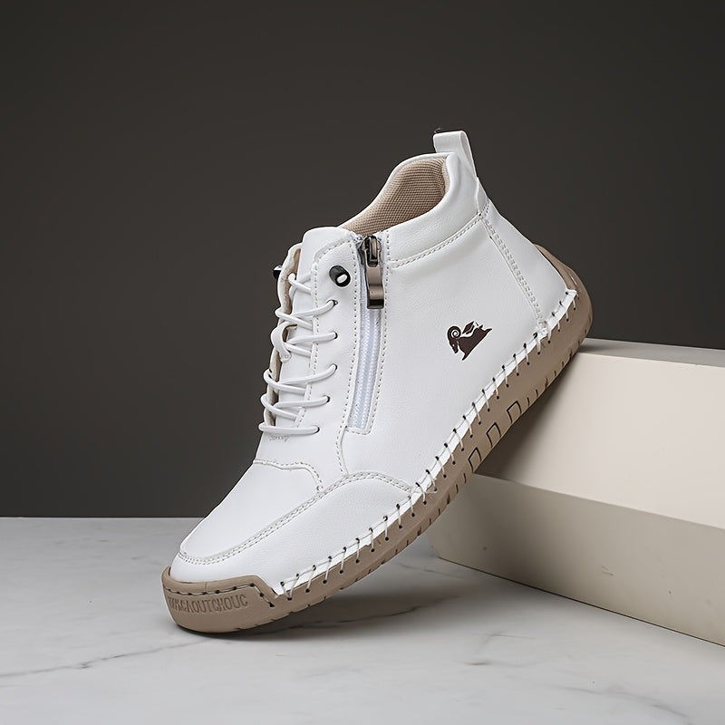 ErgoStep - Comfortable Sneakers with Ergonomic Support