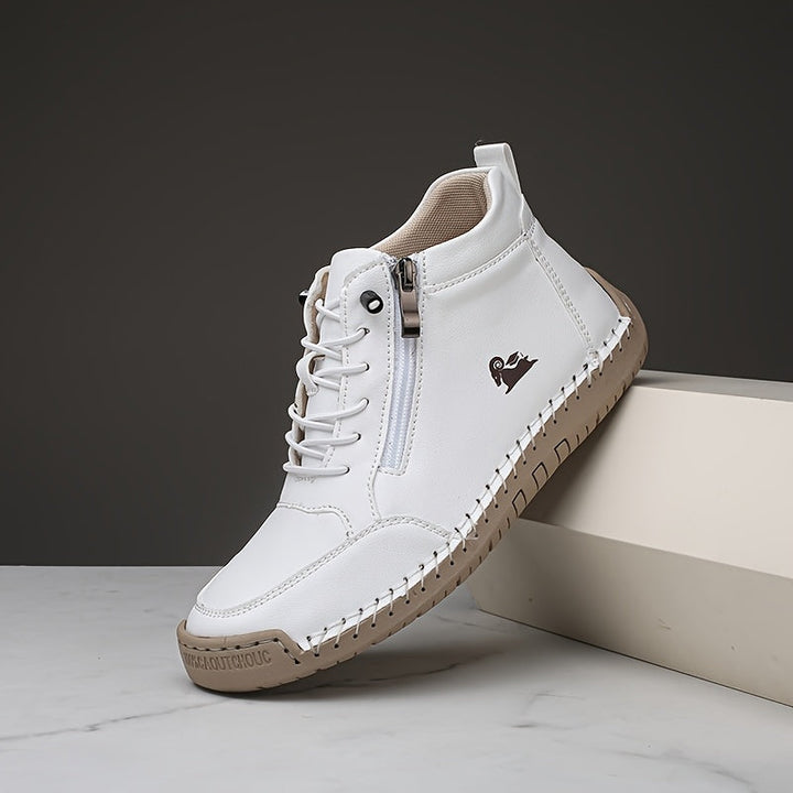 ErgoStep - Comfortable Sneakers with Ergonomic Support