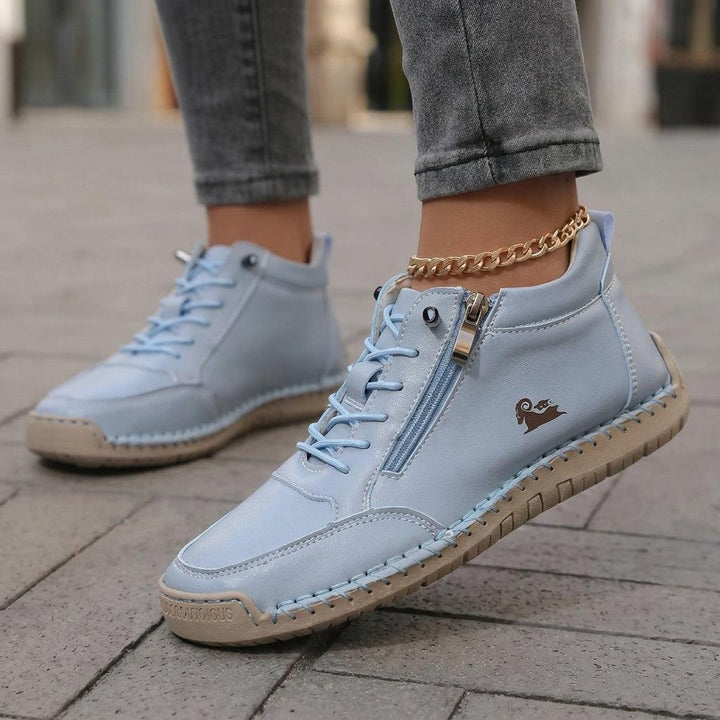 Serena Women's Sneaker — All-Day Comfort