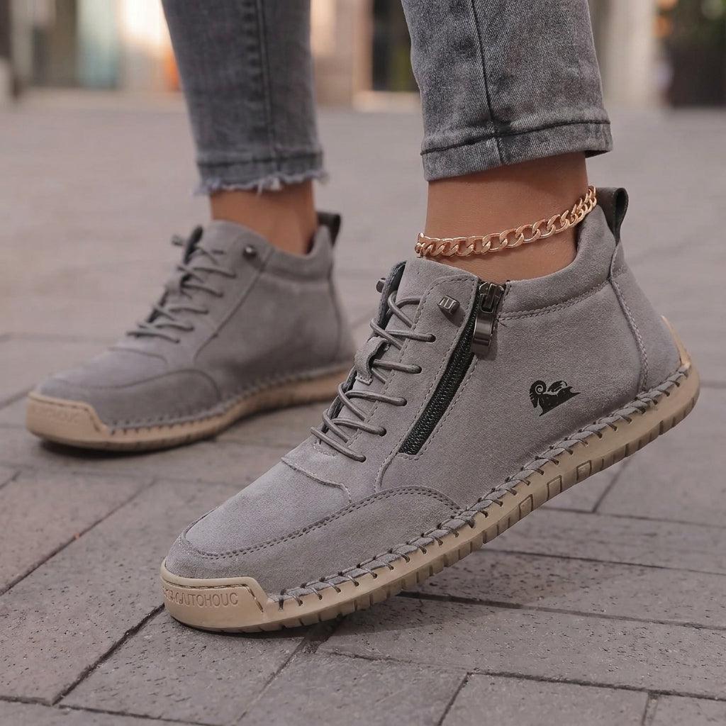 Serena Women's Sneaker — All-Day Comfort