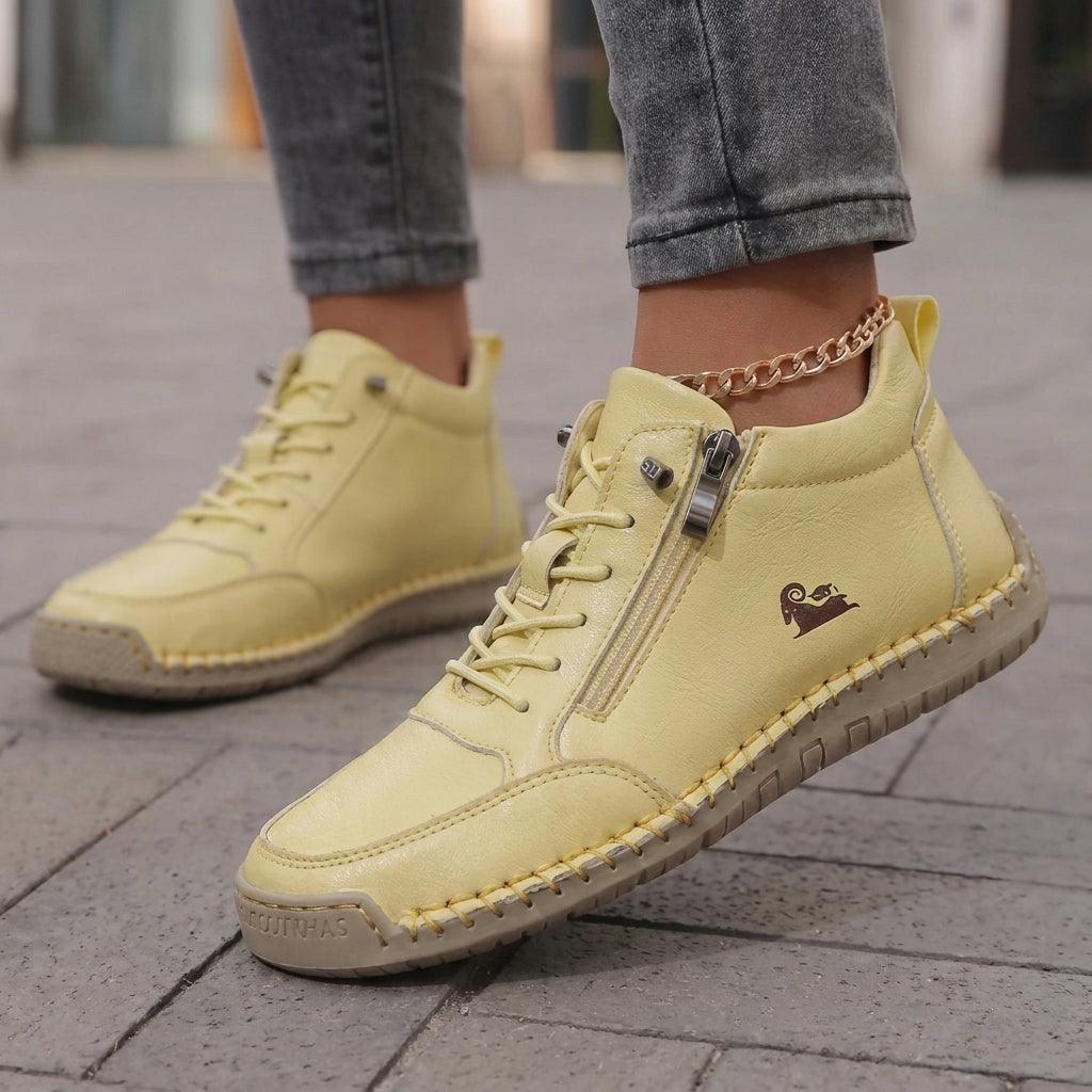 Serena Women's Sneaker — All-Day Comfort