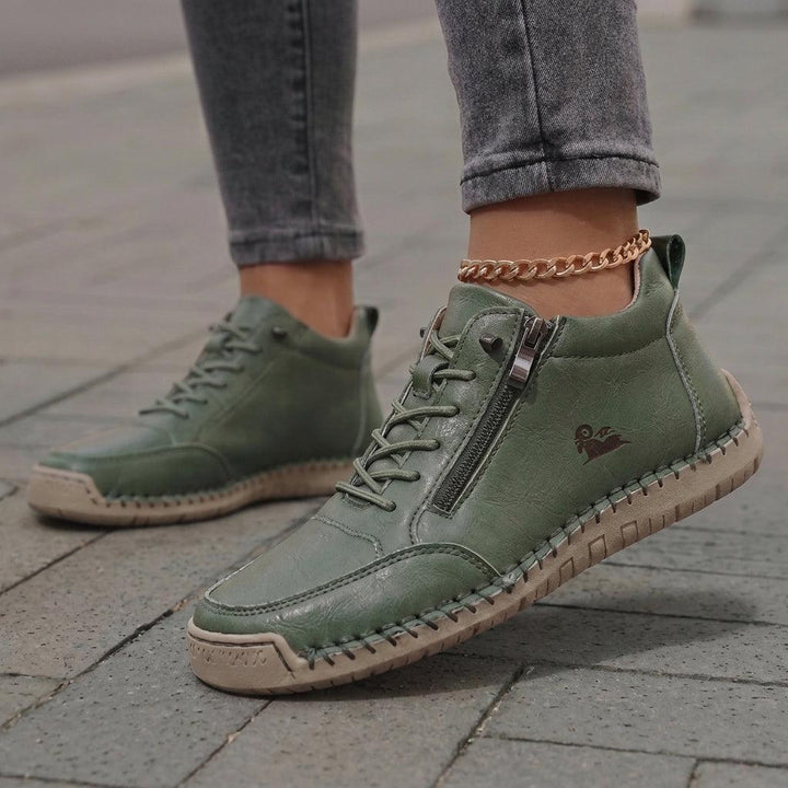 Serena Women's Sneaker — All-Day Comfort
