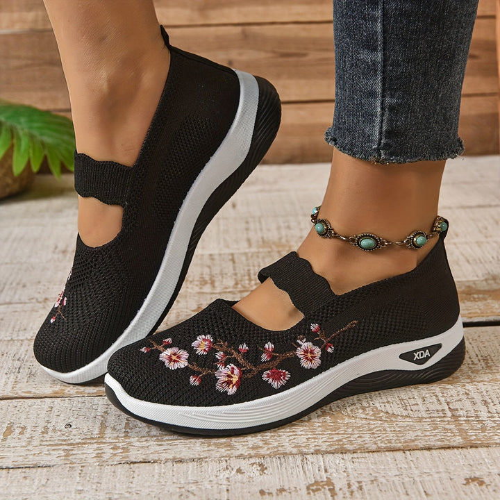 SoutienPlus™ | Ergonomic Comfort Shoes + FREE INSOLES
