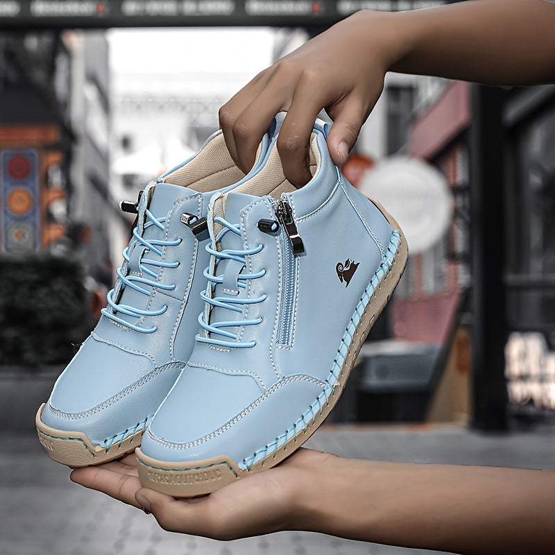 ErgoStep - Comfortable Sneakers with Ergonomic Support
