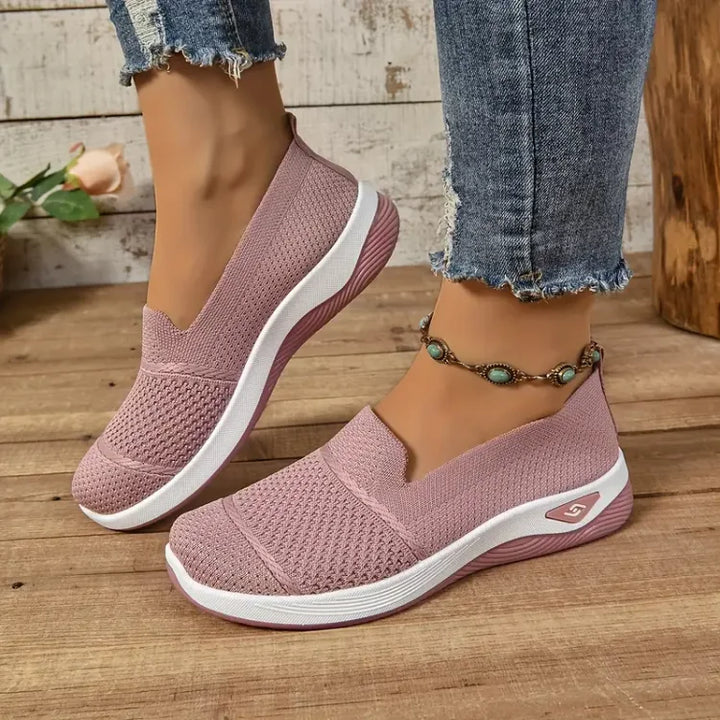 ComfortEase | Slip-On Sneakers