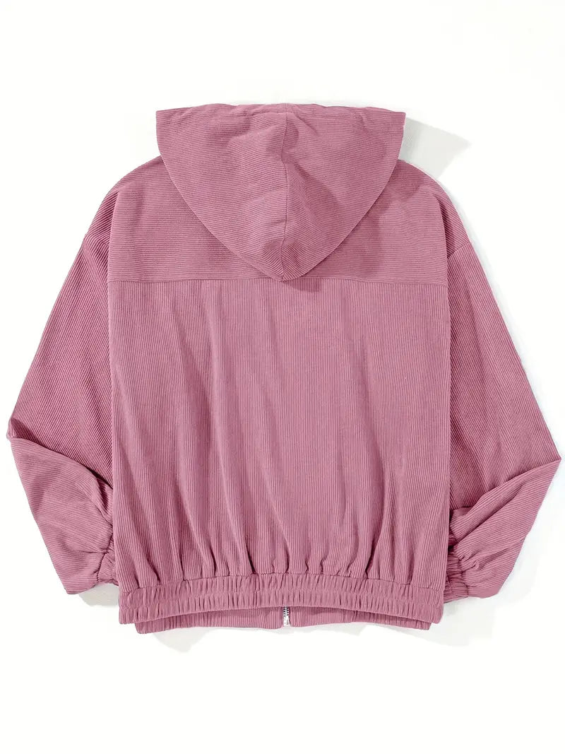 Relaxed Corduroy Jacket