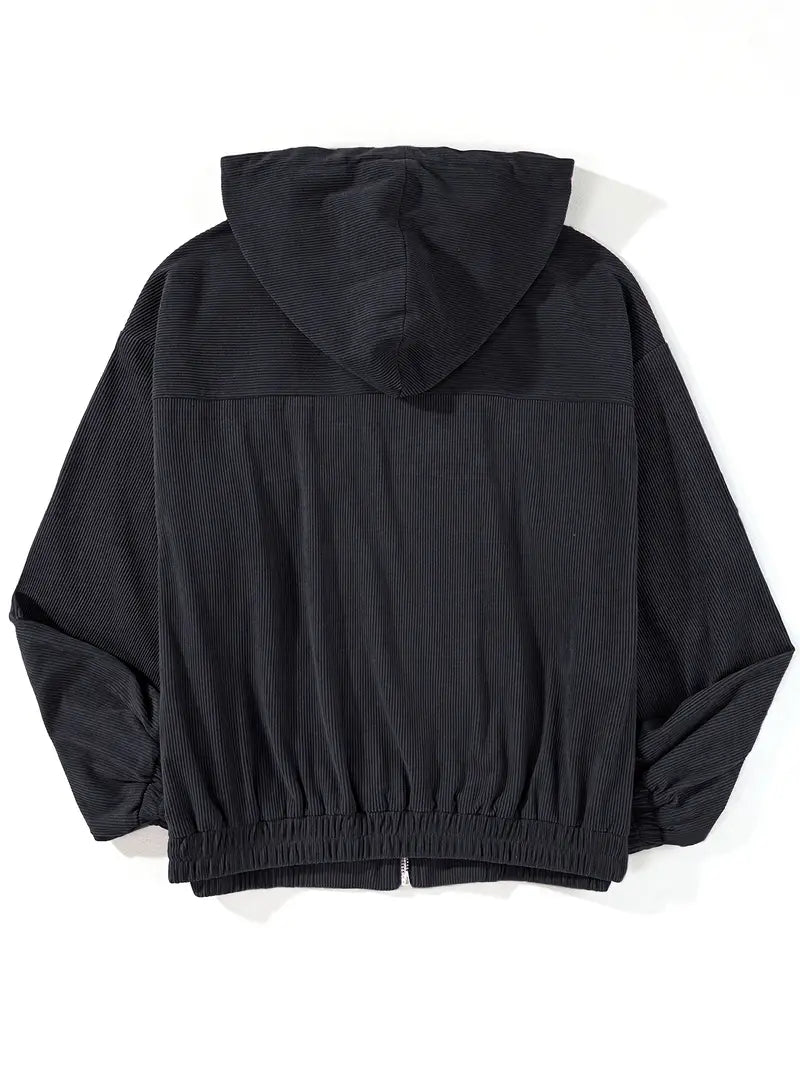 Relaxed Corduroy Jacket