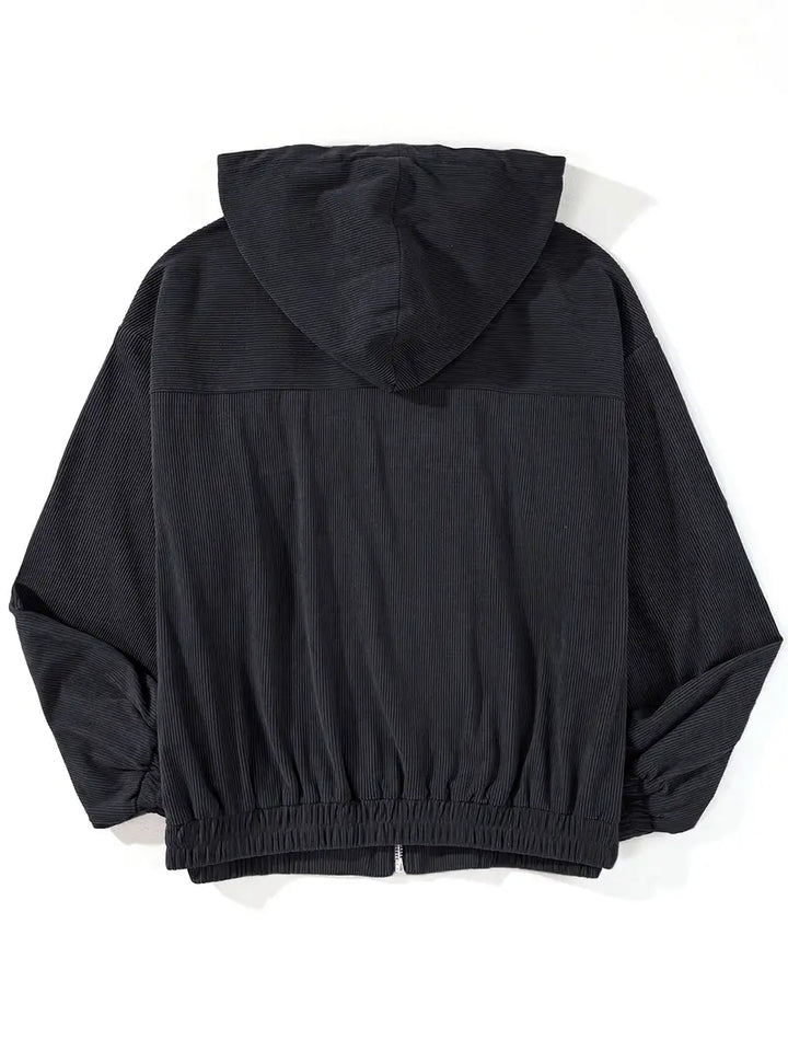 Relaxed Corduroy Jacket