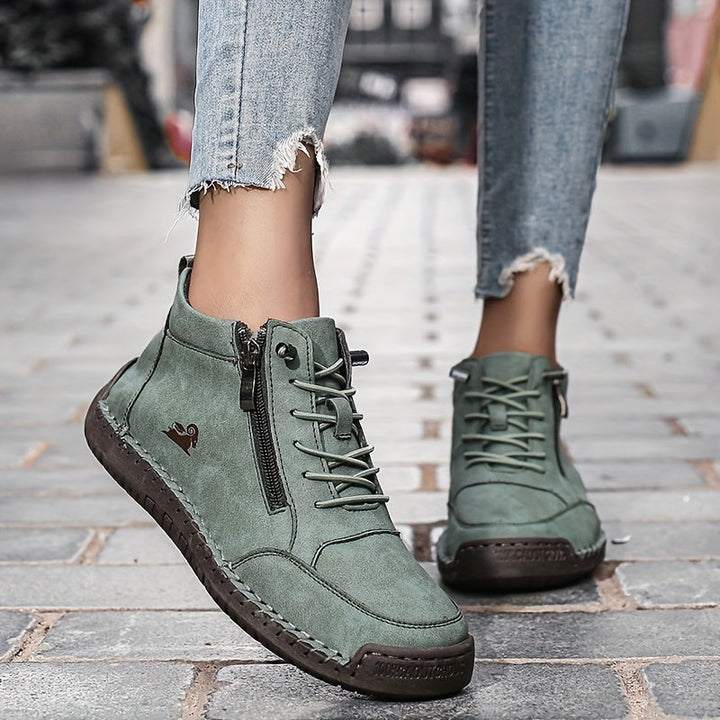 ErgoStep - Comfortable Sneakers with Ergonomic Support