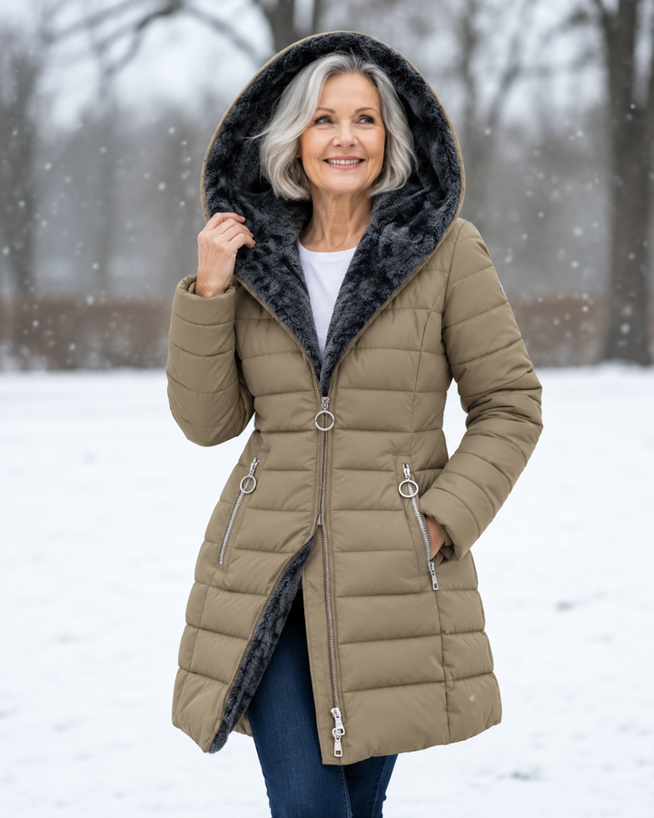 Lucette™ | Cozy Warmth Without the Bulk