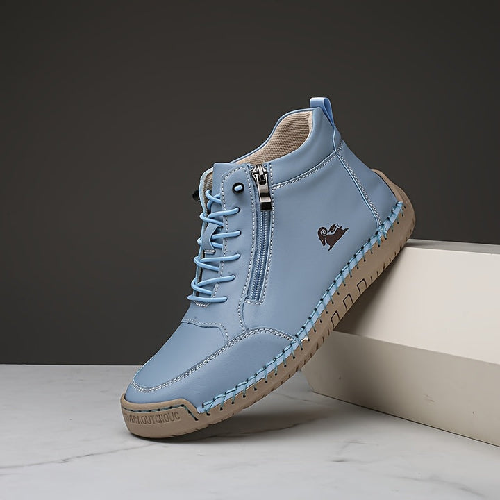 ErgoStep - Comfortable Sneakers with Ergonomic Support