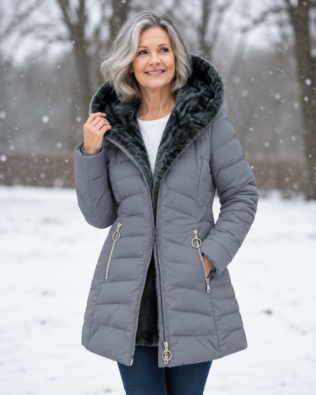 Lucette™ | Cozy Warmth Without the Bulk