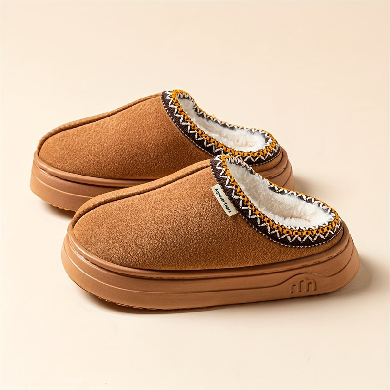 Berthe™ | Warm Feet, Polished Look