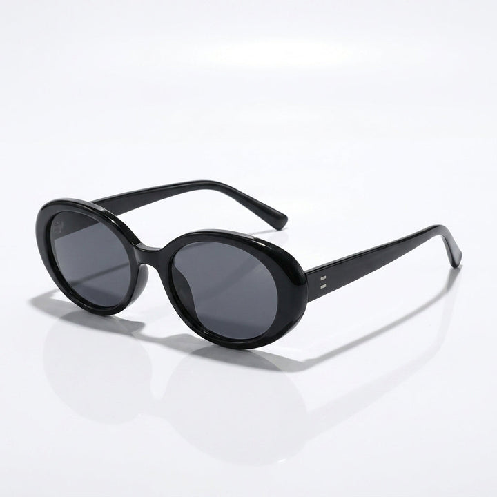 The Romaine Round Sunglasses