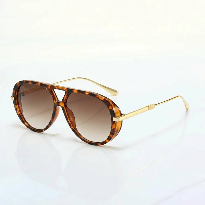 The Katell Aviator Sunglasses