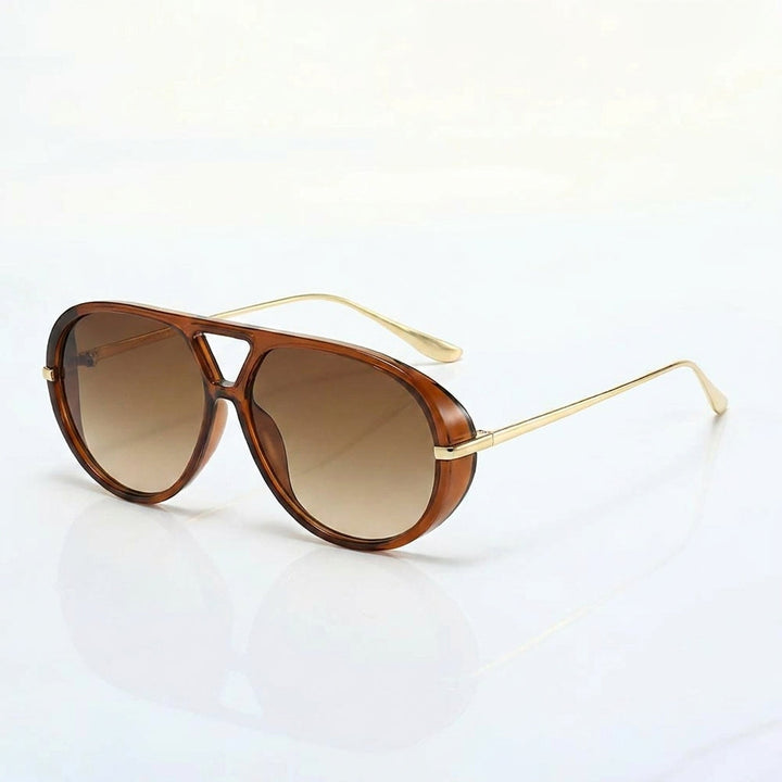 The Katell Aviator Sunglasses