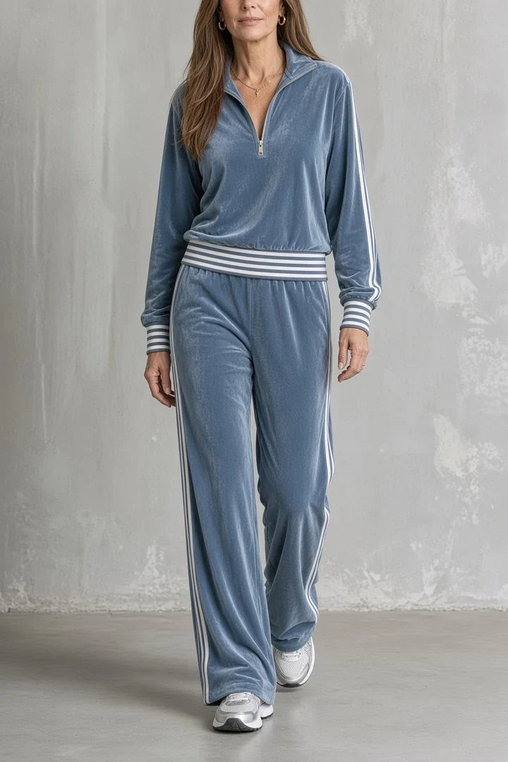 Mila Velvet Set™