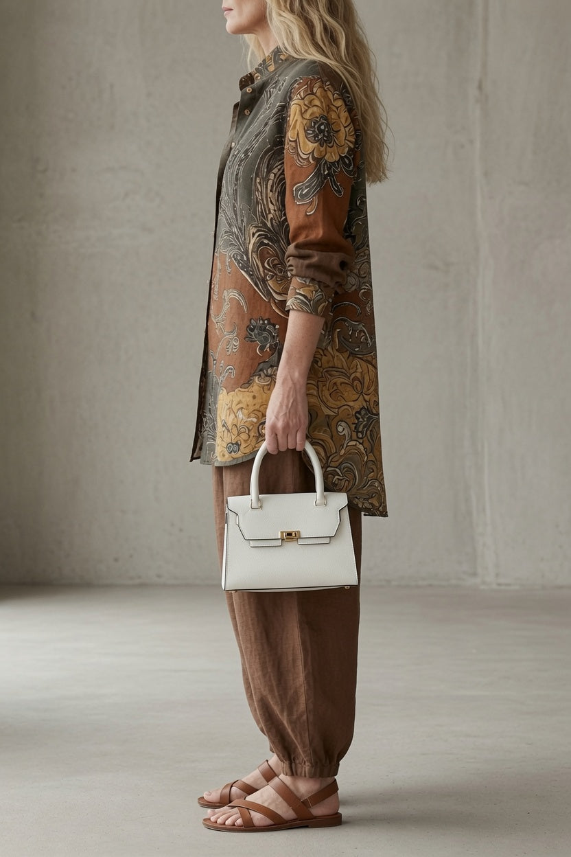 Tara | Vintage Two-Piece Set
