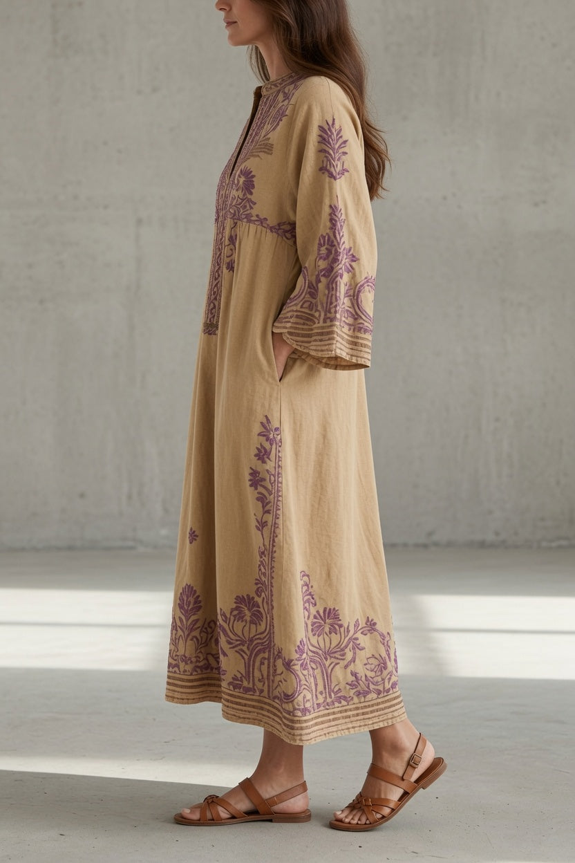 Elena Vintage Dress™