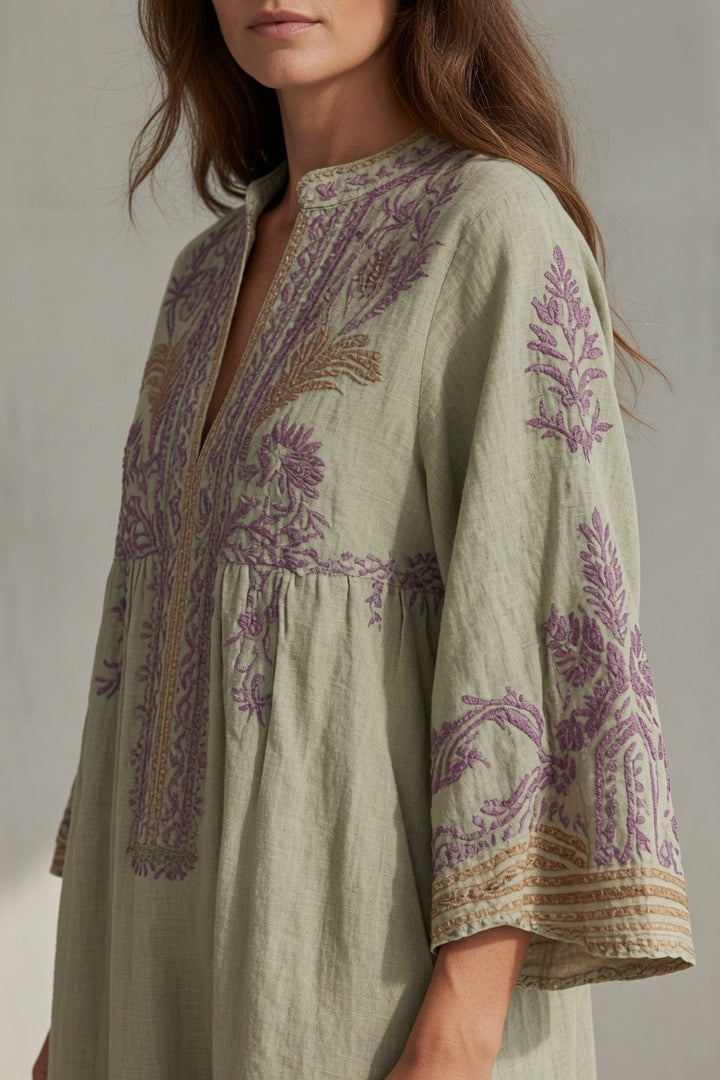 Elena Vintage Dress™